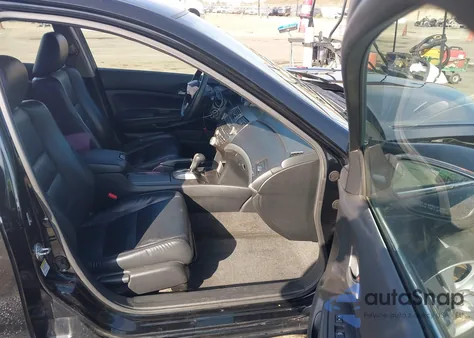 2011 Honda Accord 2.4 Se z USA, uszkodzony, nr VIN 1HGCP2F65BA010280